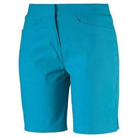 Puma Golf Women's Pounce Bermuda Short 0 NWT - Picture 1 of 3